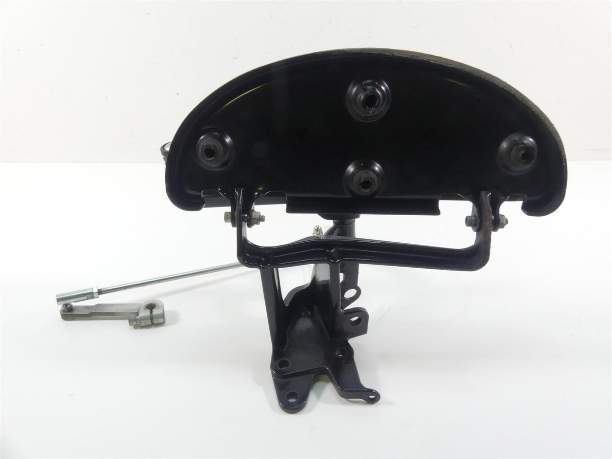 2008 Harley Softail FLSTSB Cross Bones Left Floorboard & Shifter Set 33630-07A {{ shop.shopifyCountryName }} - Mototech271