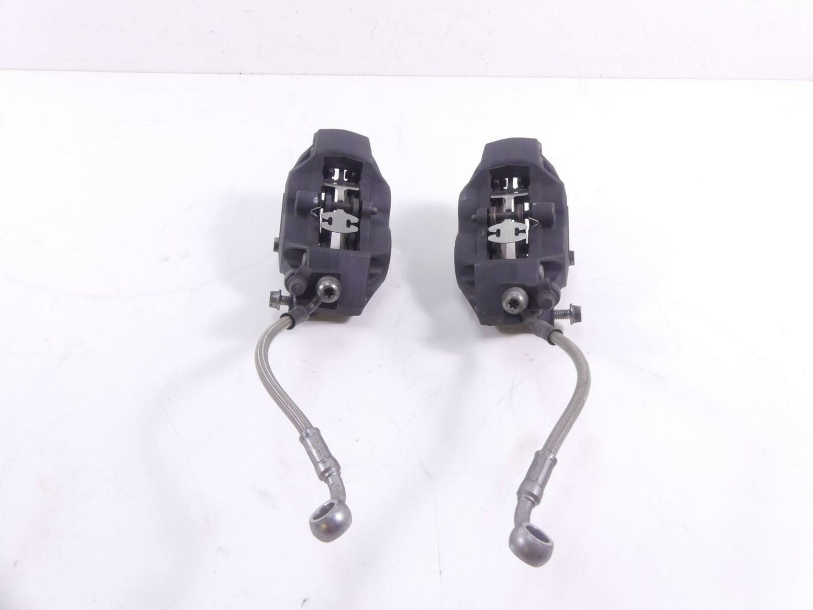 2013 BMW R1200RT K26 Front Brembo Brake Caliper Set 34117711438 34117711439 {{ shop.shopifyCountryName }} - Mototech271