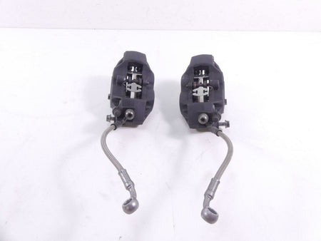 2013 BMW R1200RT K26 Front Brembo Brake Caliper Set 34117711438 34117711439 {{ shop.shopifyCountryName }} - Mototech271