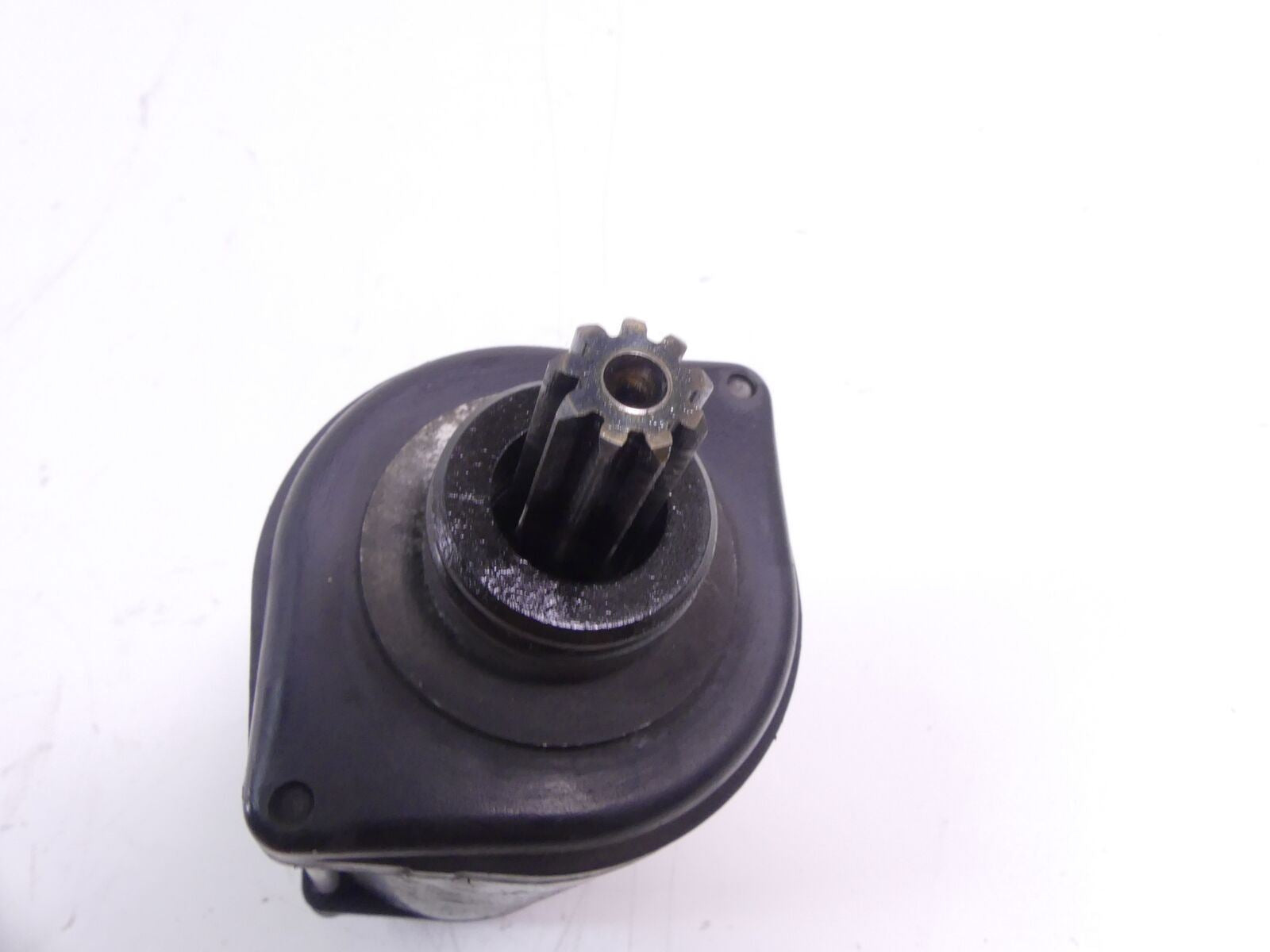 2010 BMW F800GS K72 Denso Engine Starter Motor 11447709449 {{ shop.shopifyCountryName }} - Mototech271
