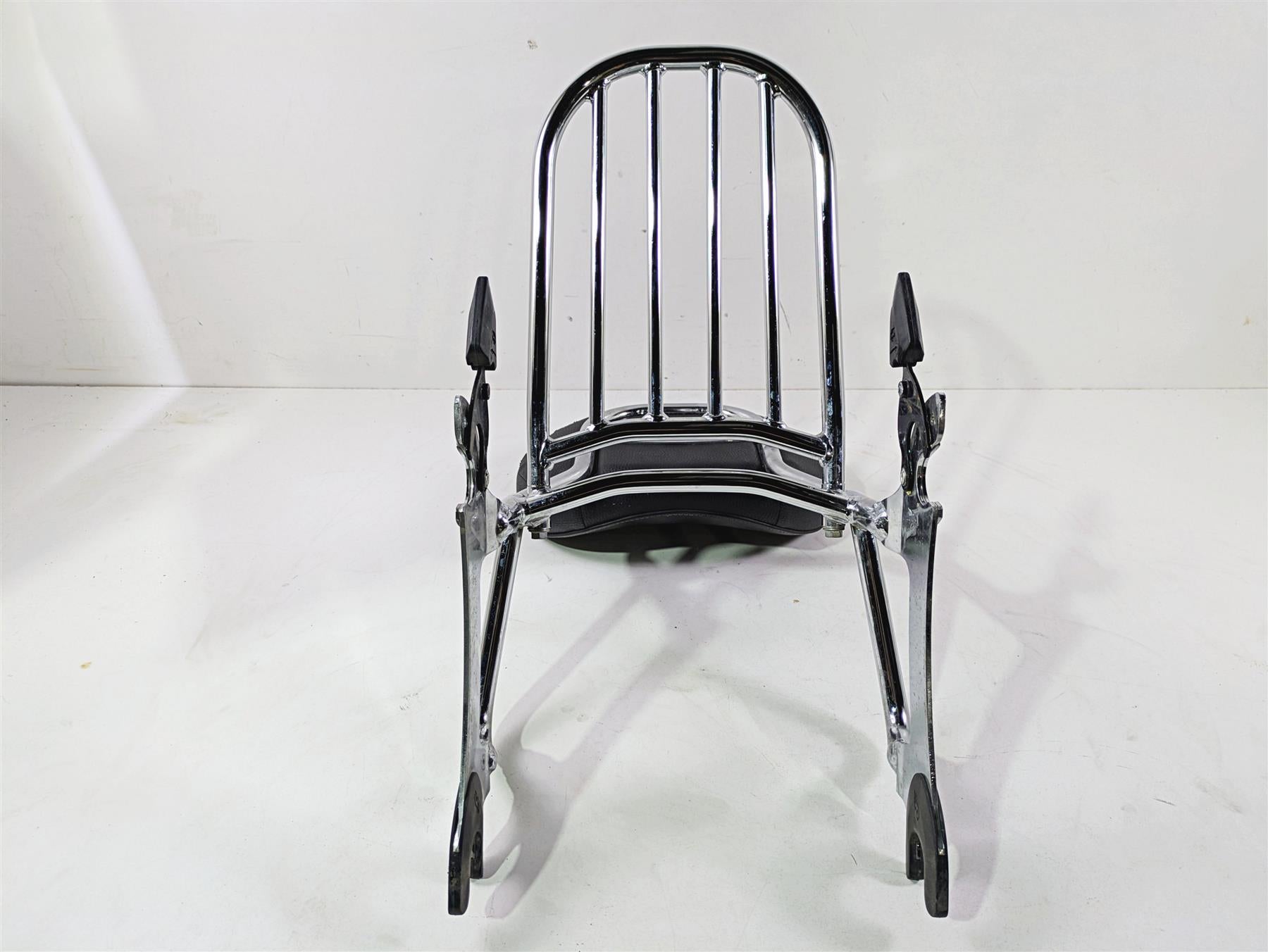 2017 Indian Chieftain Limited Indian Backrest Sissy Bar Luggage Rack 2884186 {{ shop.shopifyCountryName }} - Mototech271