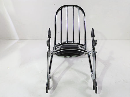 2017 Indian Chieftain Limited Indian Backrest Sissy Bar Luggage Rack 2884186 {{ shop.shopifyCountryName }} - Mototech271