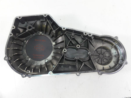2002 Harley Softail FXSTDI Deuce Outer Primary Drive Clutch Cover 60506-99 {{ shop.shopifyCountryName }} - Mototech271