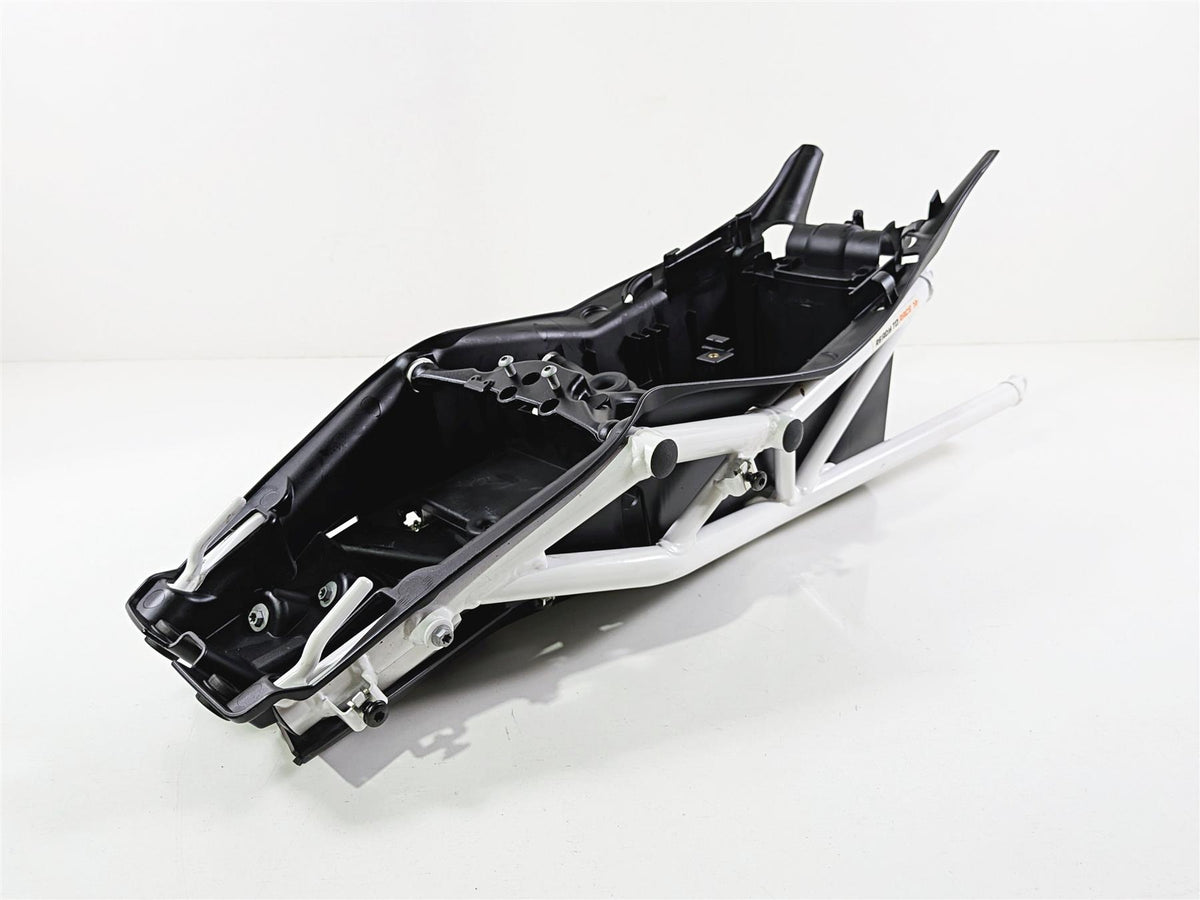 2015 KTM 1290 R Super Duke White Subframe Sub Frame & Inner Fender 6130300210033-Mototech271