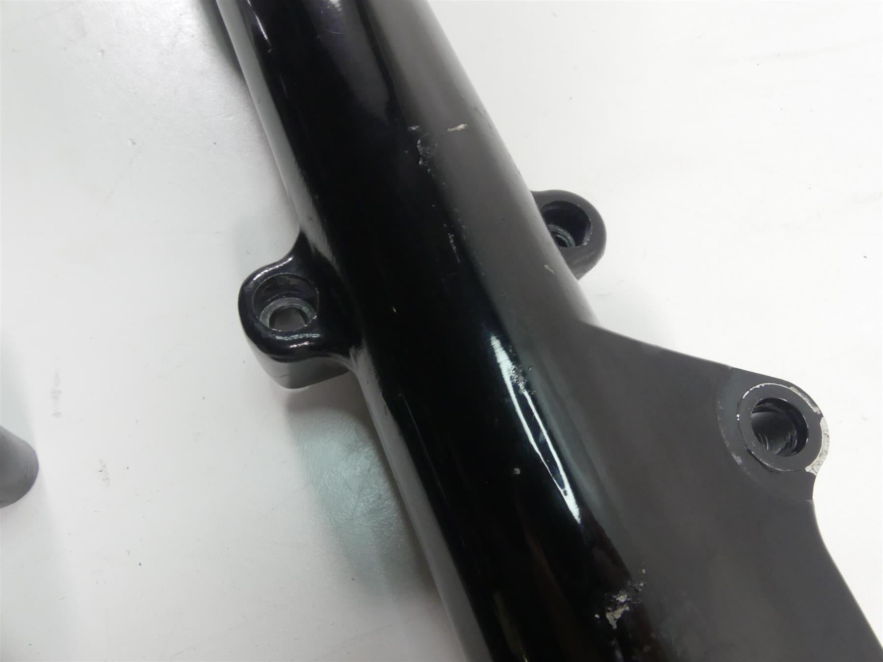 2018 Harley Sportster XL1200 Custom Straight Showa Front Fork Leg Set 45400206 {{ shop.shopifyCountryName }} - Mototech271