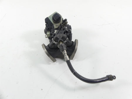 2013 Harley FXDWG Dyna Wide Glide Throttle Body Fuel Injector 27708-10 27618-06 {{ shop.shopifyCountryName }} - Mototech271