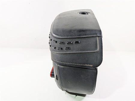 2018 Harley FLHCS Softail Heritage 115th Left Saddlebag - Read 90201437 {{ shop.shopifyCountryName }} - Mototech271
