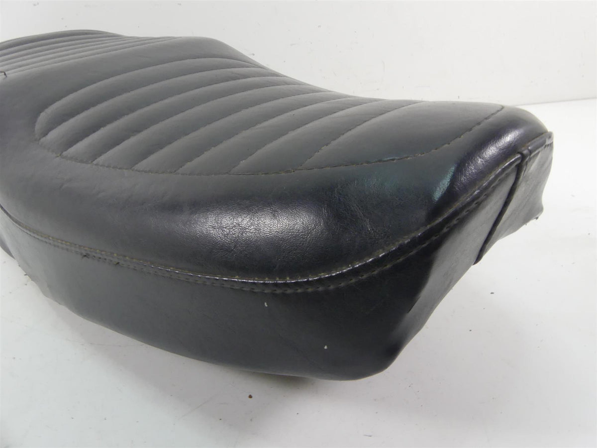 1978 Yamaha XS650 SE Special Seat Saddle & Travelcade Cover 2M0-24730-91-00 {{ shop.shopifyCountryName }} - Mototech271