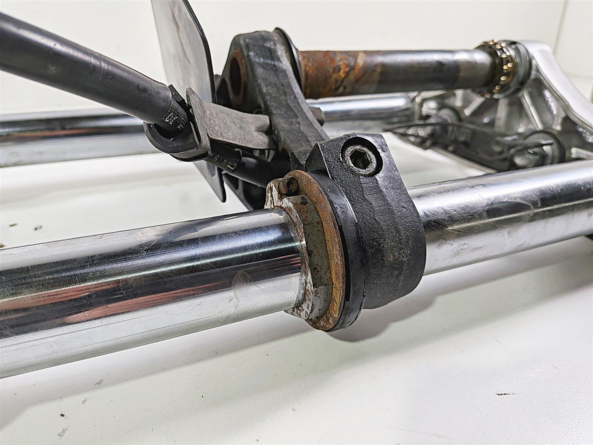 2006 Suzuki VL800 C50 Boulevard Front Fork Legs Set 51103-41F40 51104-41F40 {{ shop.shopifyCountryName }} - Mototech271