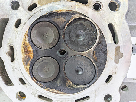 2020 Indian Challenger Limited Cylinderhead Cylinder Head Set 16K 1205855 1205854-Mototech271
