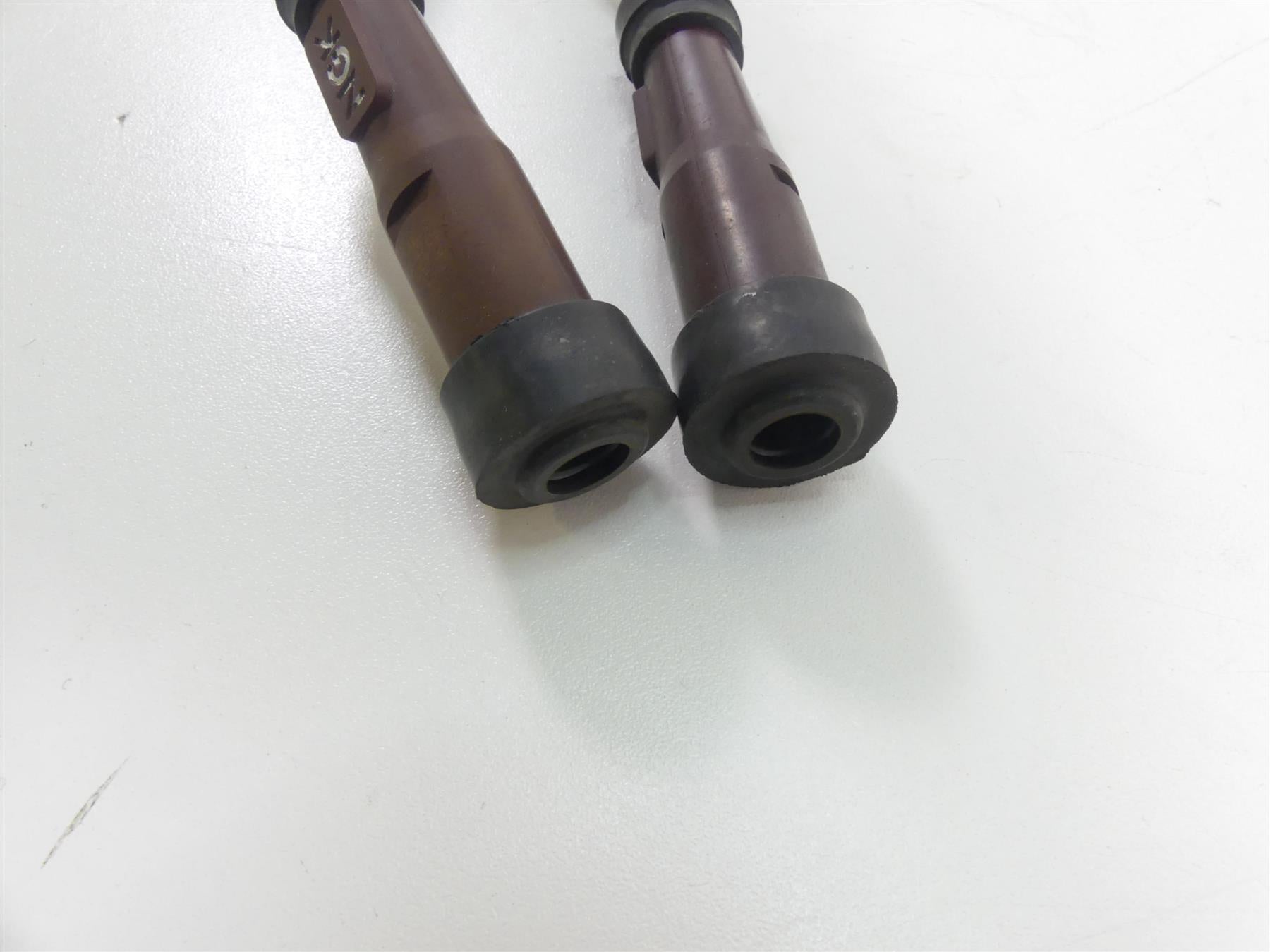 2002 Triumph Bonneville America Ignition Coil Wires Plugs Set T1290046 {{ shop.shopifyCountryName }} - Mototech271