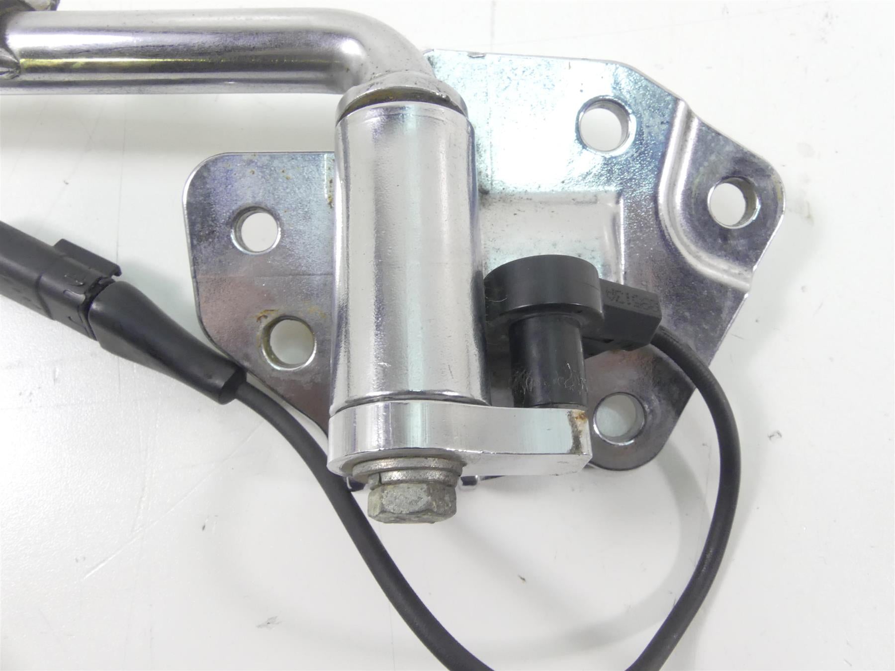 2013 Harley Touring FLHTP Electra Glide Side Kickstand Kick Stand 50075-07A {{ shop.shopifyCountryName }} - Mototech271
