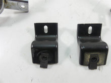 Load image into Gallery viewer, 2011 Harley Touring FLTRU Road Glide Saddlebag Mount Holder Rail Set 49206-09A | Mototech271
