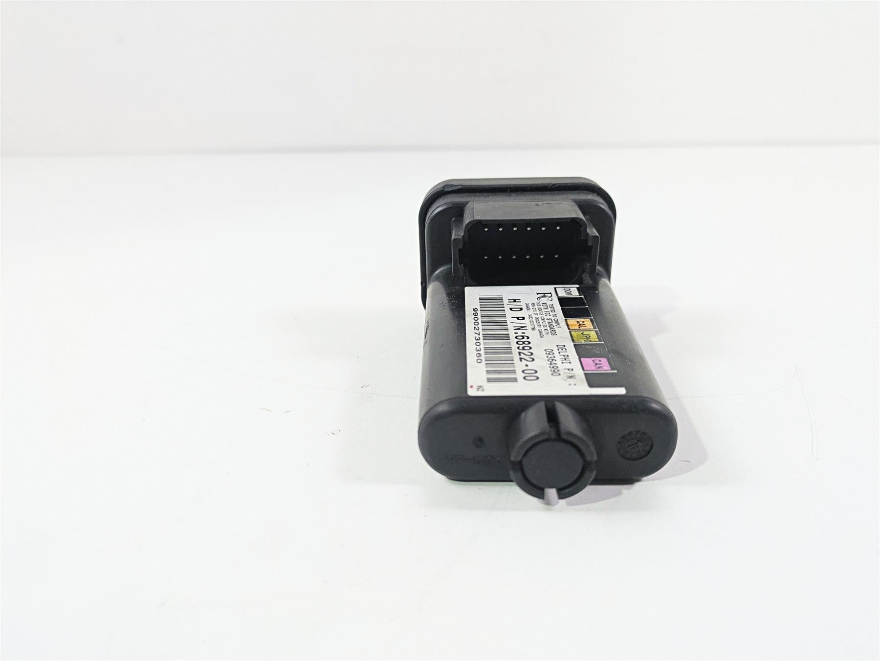 2001 Harley Touring FLHX Street Glide Tsm Turn Signal Control Module 68922-00 {{ shop.shopifyCountryName }} - Mototech271
