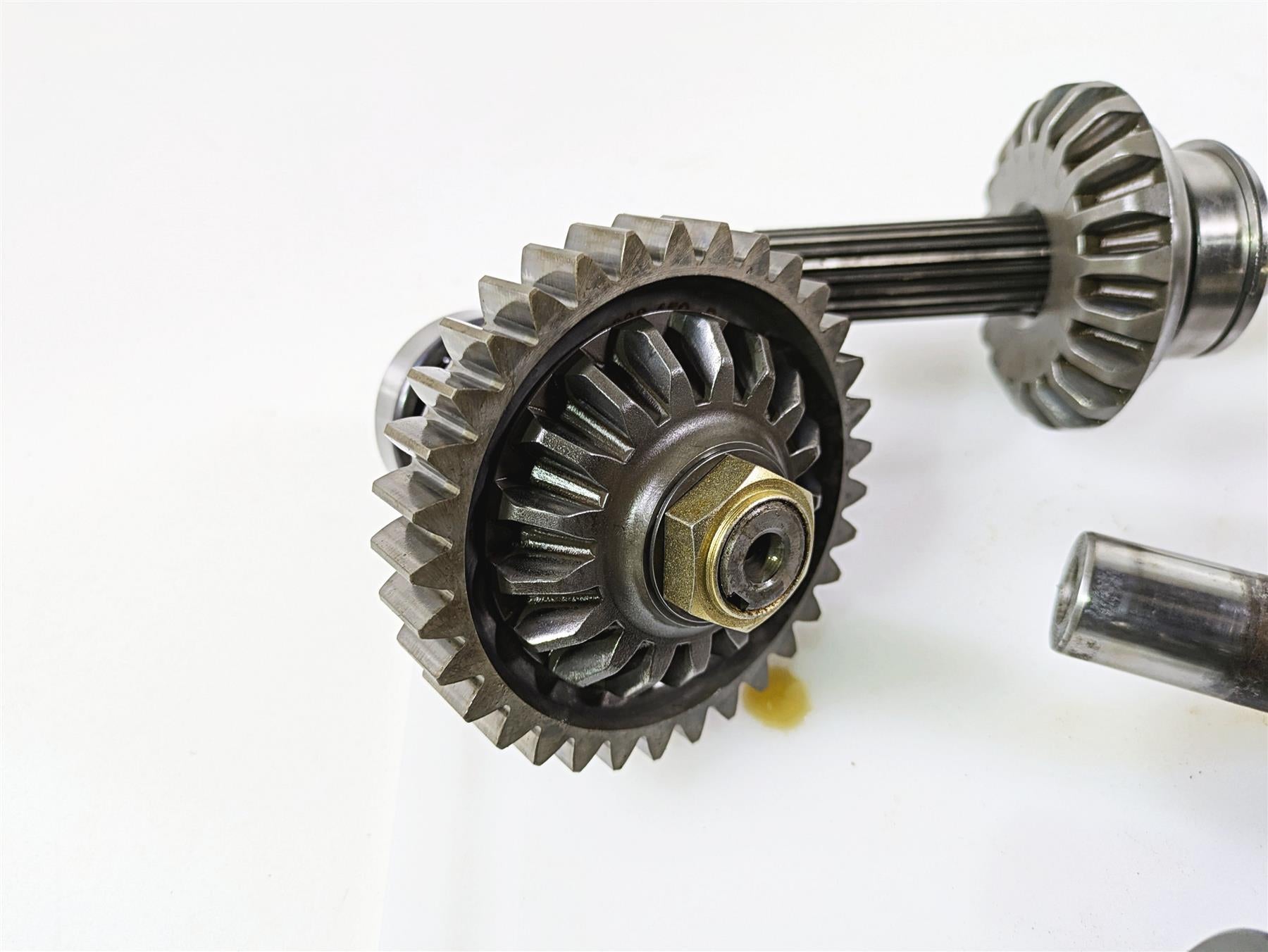 2015 Arctic Cat Wildcat 1000 X LTD Transmission Gear Pack & Shift Forks 0822-144 {{ shop.shopifyCountryName }} - Mototech271