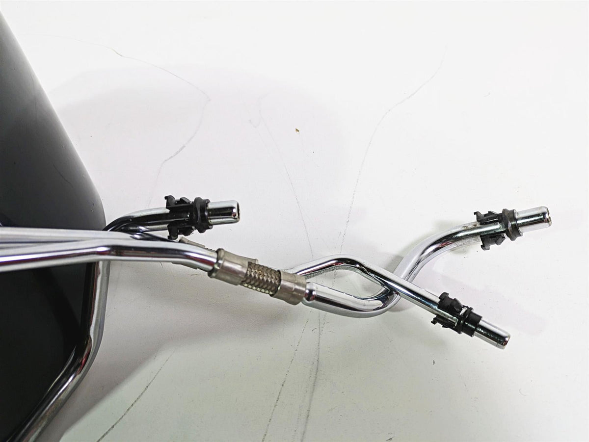 2008 Harley FLSTSB Cross Bones Oil Tank Reservoir & Lines - No Leaks 62492-00B {{ shop.shopifyCountryName }} - Mototech271