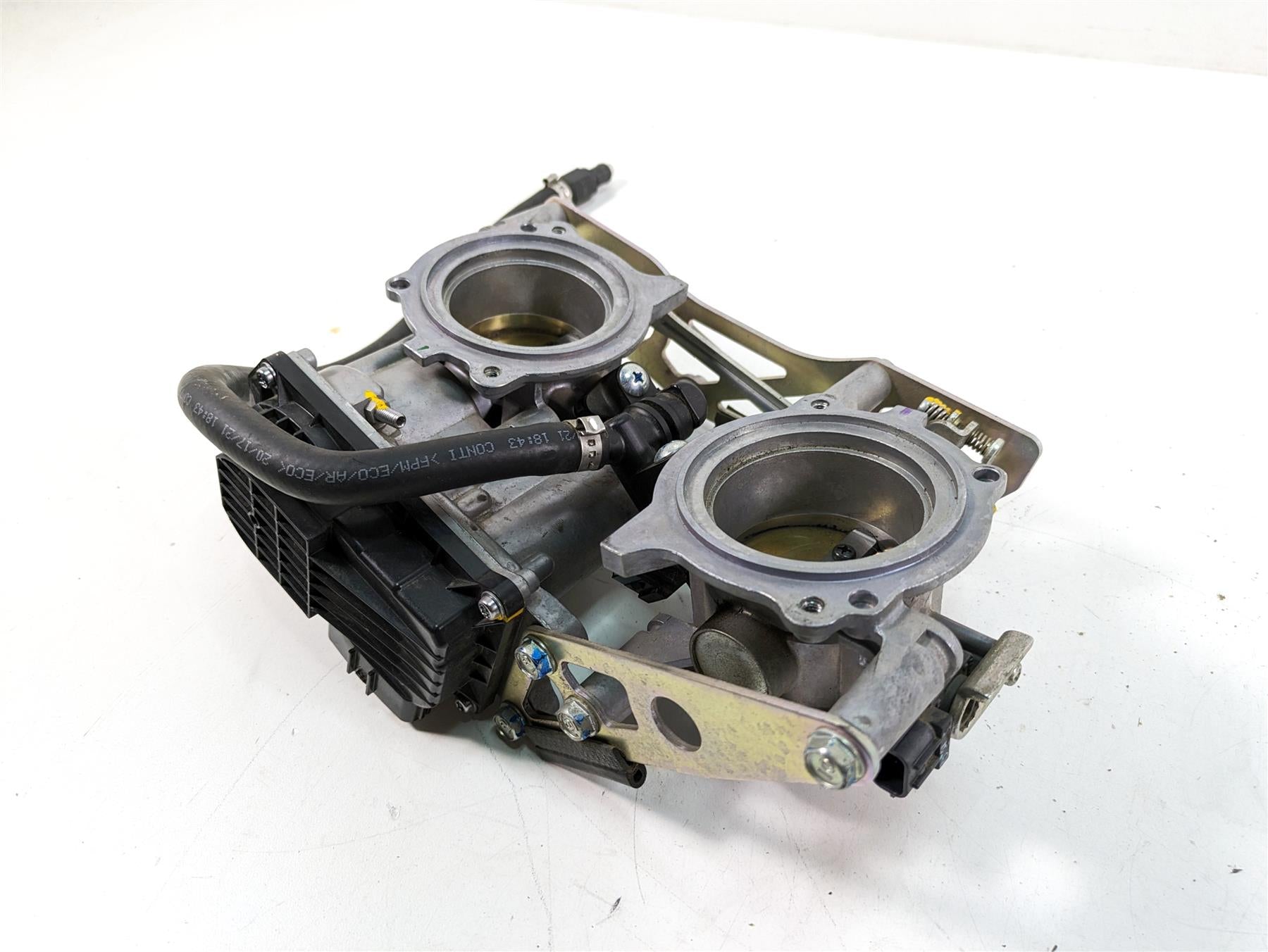 2018 KTM 1090 Adventure R Keihin Throttle Body Fuel Injection 60341001000 {{ shop.shopifyCountryName }} - Mototech271