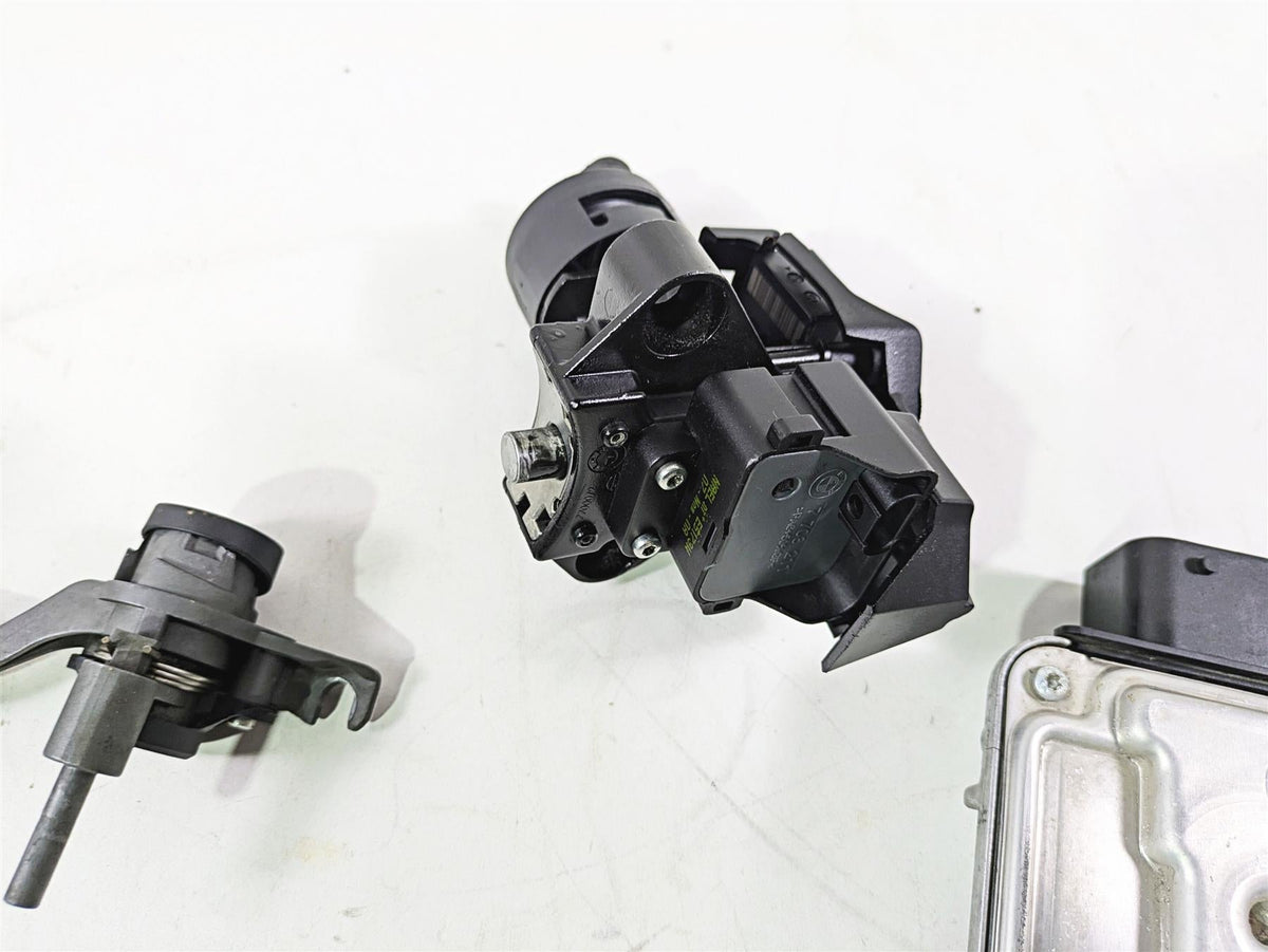 2009 BMW R1200GS K255 Adv Cdi Ignition Switch Key Locks Set -Read 13618521661 {{ shop.shopifyCountryName }} - Mototech271