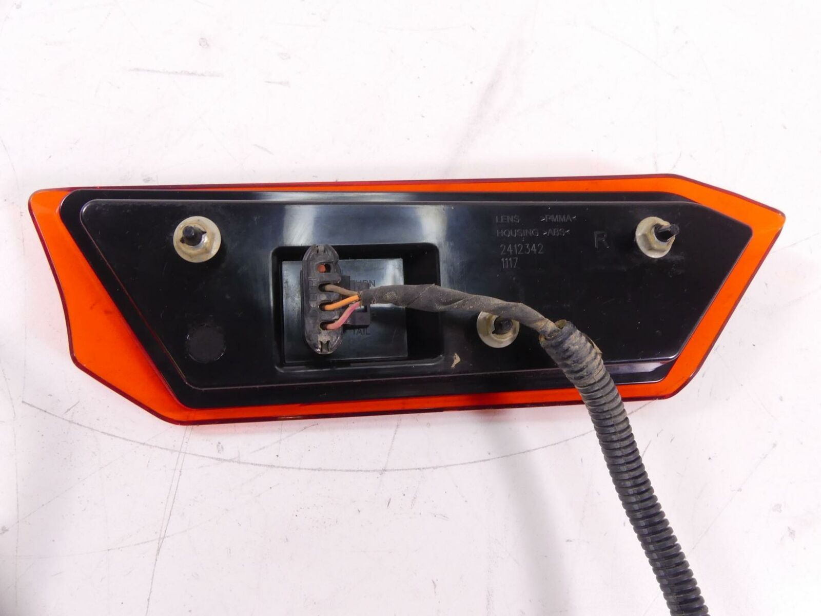 2018 Polaris RZR XP 1000 EPS High Lifter Taillights Tail Light Lamp Set 2412342 {{ shop.shopifyCountryName }} - Mototech271