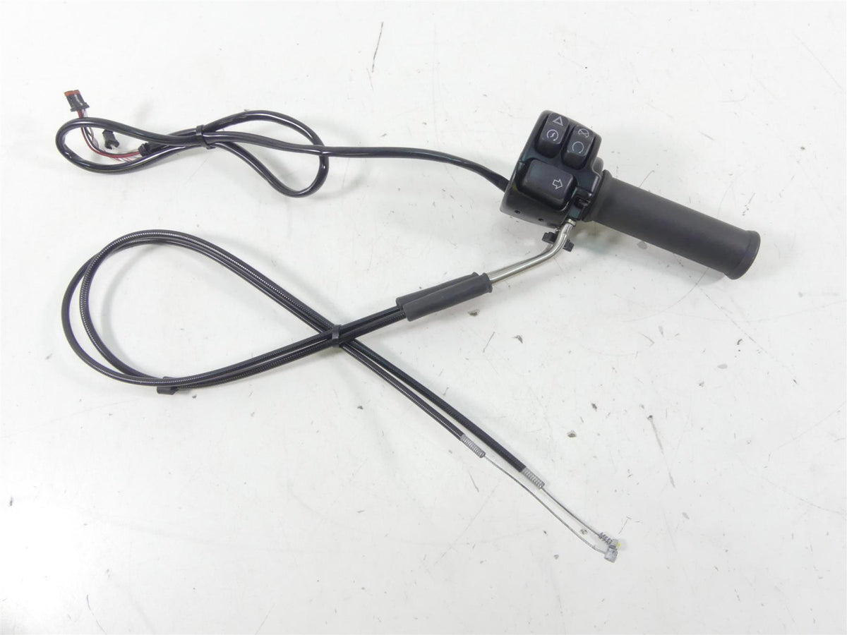 2020 Harley XL1200 CX Sportster Roadster Right Hand Control Switch 71500297 {{ shop.shopifyCountryName }} - Mototech271