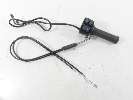 2020 Harley XL1200 CX Sportster Roadster Right Hand Control Switch 71500297 {{ shop.shopifyCountryName }} - Mototech271