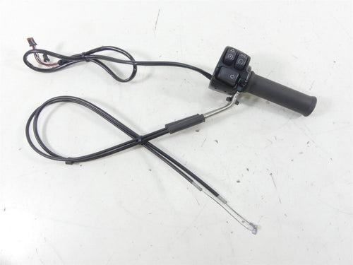 2020 Harley XL1200 CX Sportster Roadster Right Hand Control Switch 71500297 | Mototech271