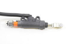 Load image into Gallery viewer, 2011 Triumph Tiger 800XC 800 ABS Rear Brake Master Cylinder Nissin 1/2&quot; T2024073 | Mototech271
