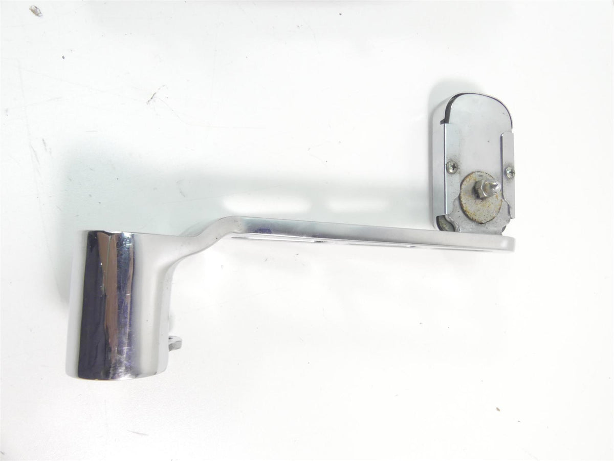 2005 Harley Touring CVO FLHTC SE Electra Glide Chrome Floorboard Set 34532-00B {{ shop.shopifyCountryName }} - Mototech271