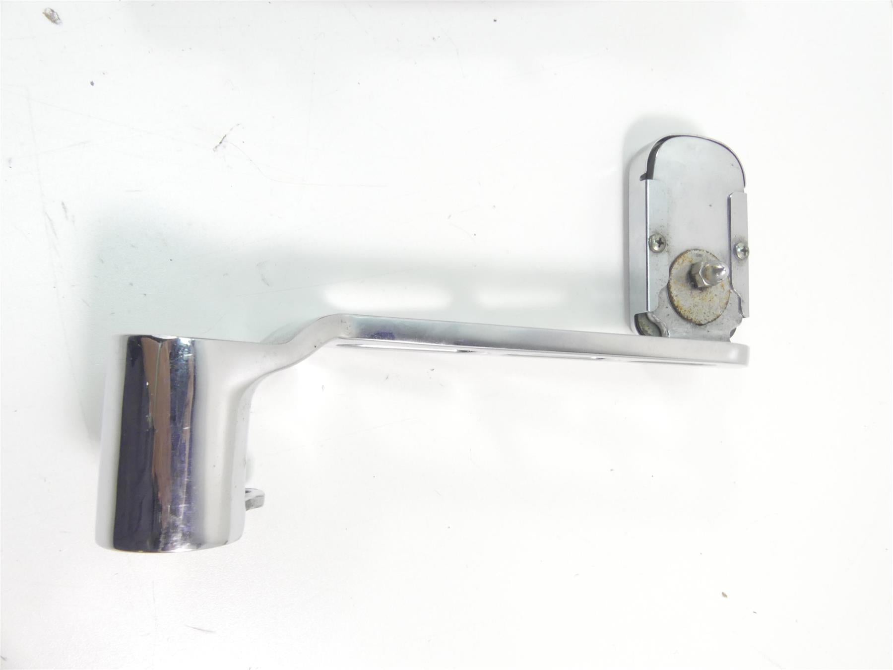 2005 Harley Touring CVO FLHTC SE Electra Glide Chrome Floorboard Set 34532-00B {{ shop.shopifyCountryName }} - Mototech271