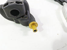 Load image into Gallery viewer, 1998 KTM 380 SX MX Throttle Twist Grip &amp; Clutch Perch 51502010200 54602040300 | Mototech271
