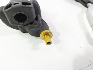 1998 KTM 380 SX MX Throttle Twist Grip & Clutch Perch 51502010200 54602040300 | Mototech271