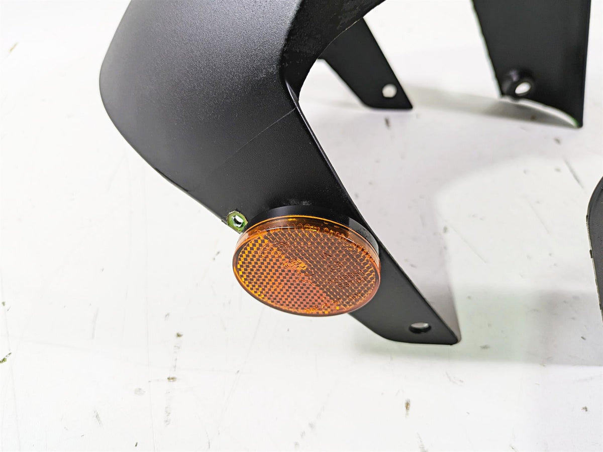 2021 Aprilia RS660 Front Fender Black Mud Guard Tire Hugger 2B006505 {{ shop.shopifyCountryName }} - Mototech271