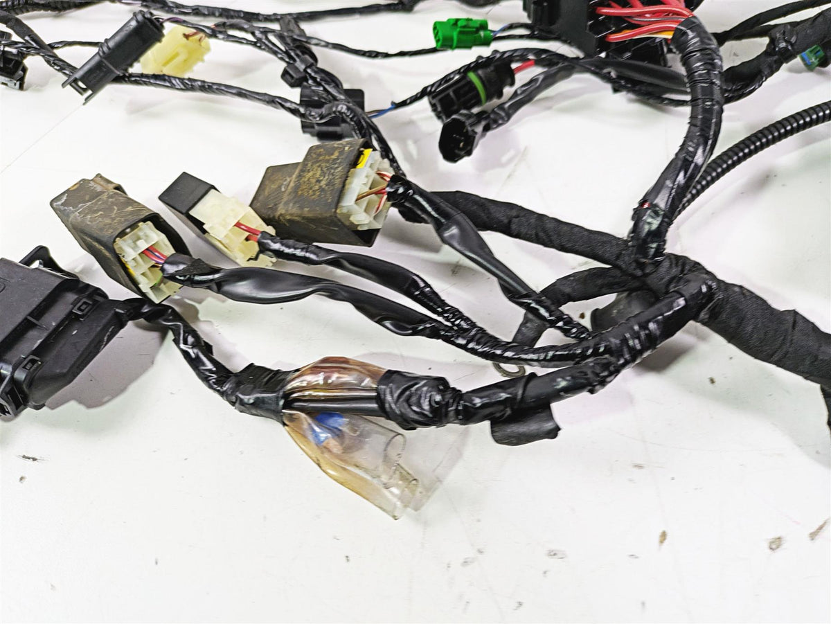 2019 BMW G310GS K02 Main Wiring Harness Loom Abs - No Cuts 61118394113 {{ shop.shopifyCountryName }} - Mototech271