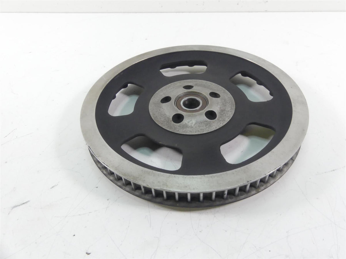 2011 Harley VRSCF Muscle Rod Rear Drive Belt Sprocket Pulley 72T 1" 40566-07 {{ shop.shopifyCountryName }} - Mototech271
