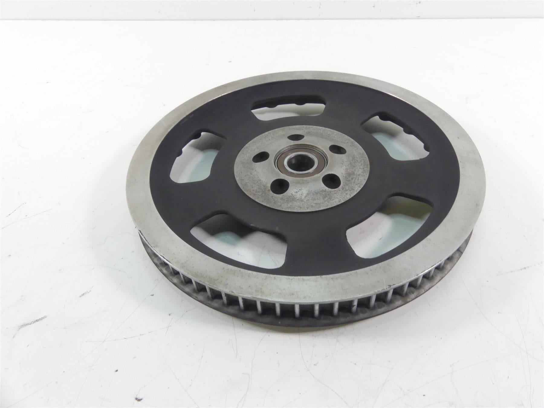 2011 Harley VRSCF Muscle Rod Rear Drive Belt Sprocket Pulley 72T 1" 40566-07 {{ shop.shopifyCountryName }} - Mototech271