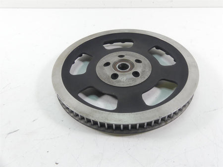 2011 Harley VRSCF Muscle Rod Rear Drive Belt Sprocket Pulley 72T 1" 40566-07 {{ shop.shopifyCountryName }} - Mototech271
