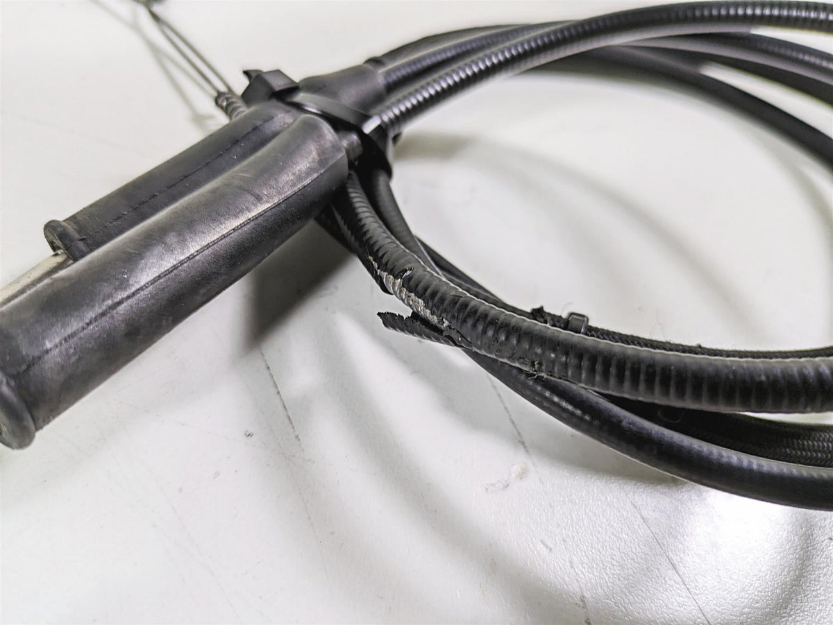 2012 Harley FLD Dyna Switchback Right Control Switch & Blinker 72948-12 {{ shop.shopifyCountryName }} - Mototech271