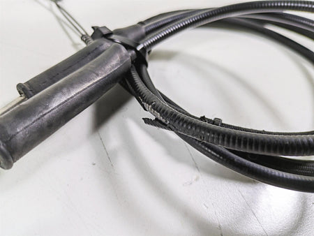 2012 Harley FLD Dyna Switchback Right Control Switch & Blinker 72948-12 {{ shop.shopifyCountryName }} - Mototech271