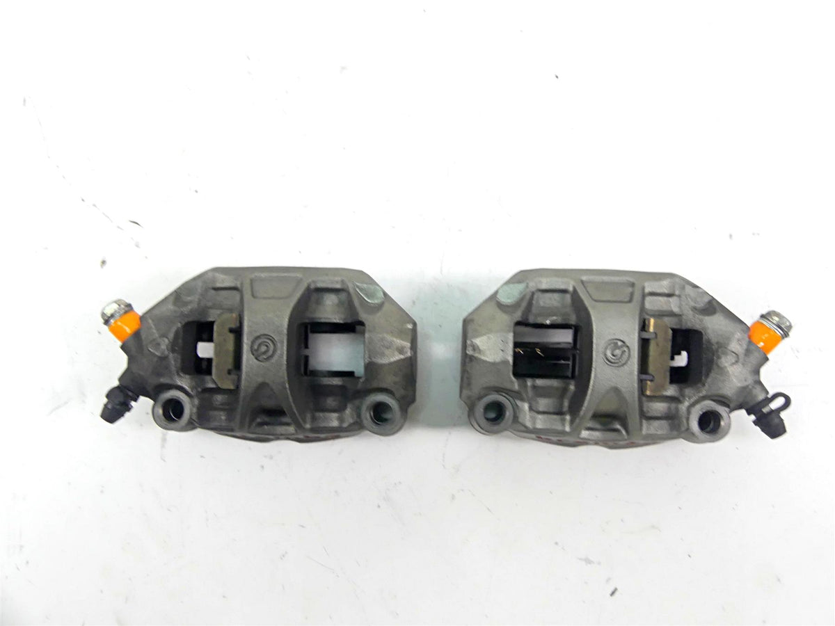 2017 Kawasaki ZX1400 ZX14R Ninja Brembo Front Brake Caliper Set 43080-0172-51J {{ shop.shopifyCountryName }} - Mototech271