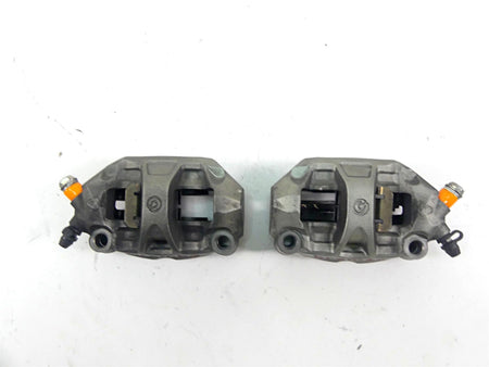 2017 Kawasaki ZX1400 ZX14R Ninja Brembo Front Brake Caliper Set 43080-0172-51J {{ shop.shopifyCountryName }} - Mototech271