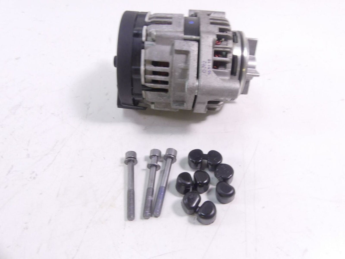 2018 BMW K1600 Bagger Bosch 55A Alternator Stator Generator 12317701566 {{ shop.shopifyCountryName }} - Mototech271