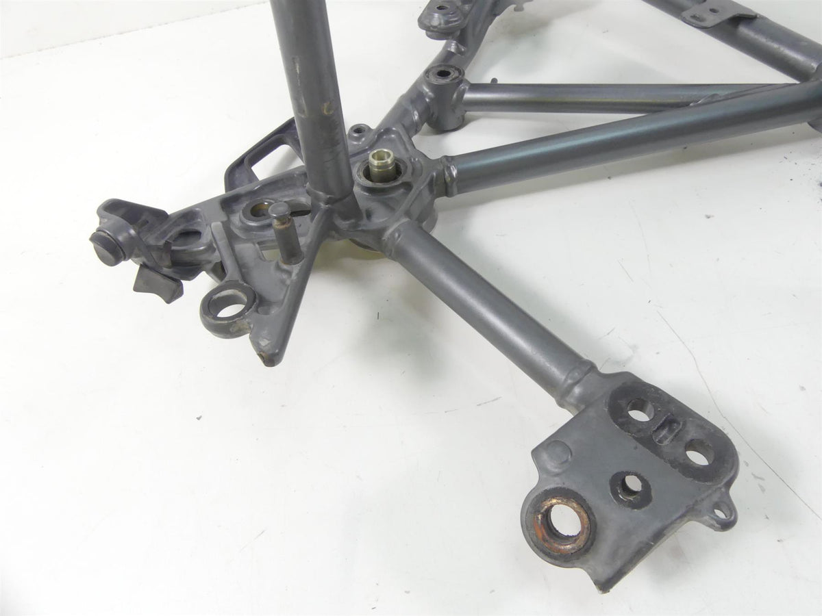 2016 BMW R1200GS K50 Straight Main Frame Chassis - Slvg 46519444970 {{ shop.shopifyCountryName }} - Mototech271