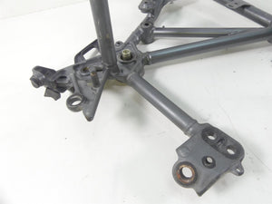 2016 BMW R1200GS K50 Straight Main Frame Chassis - Slvg 46519444970