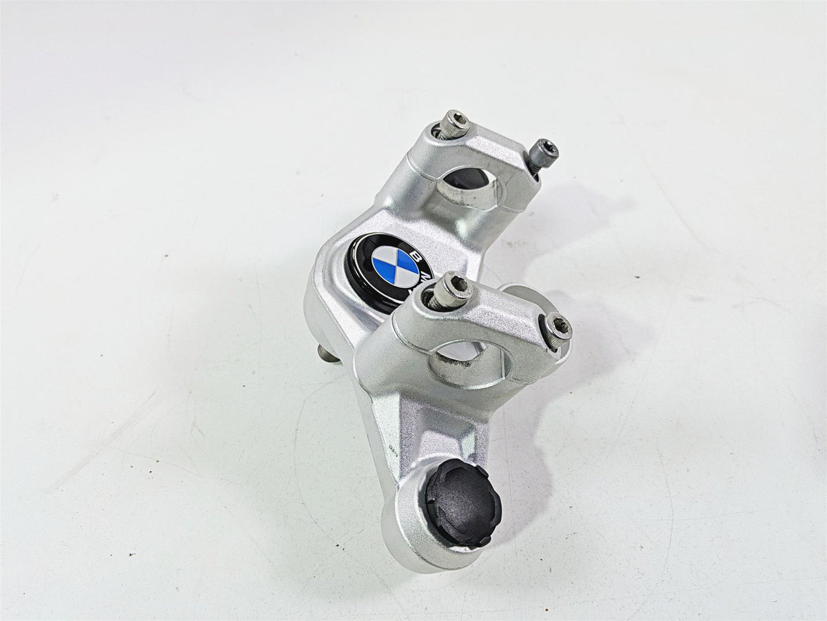 2017 BMW R1200 GS K50 Upper Triple Tree Steering Clamp 31428555849 {{ shop.shopifyCountryName }} - Mototech271