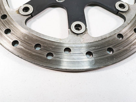 2018 Harley Touring FLHXSE CVO Street Glide Front Brake Rotor Set 41500150 {{ shop.shopifyCountryName }} - Mototech271