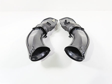 2008 Yamaha YZF R1 RN19 Air Intake Inlet Duct Scoop Ram Set 4C8-2838R-00 {{ shop.shopifyCountryName }} - Mototech271