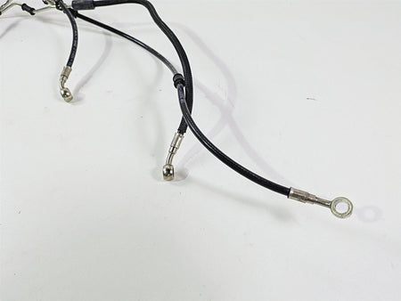 2022 Ducati Streetfighter V2 Front Abs Brake Line Set 61841411A {{ shop.shopifyCountryName }} - Mototech271