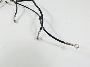 2022 Ducati Streetfighter V2 Front Abs Brake Line Set 61841411A