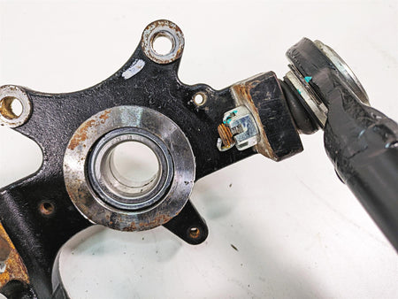2021 CFMoto Zforce 500 Trail Front Left Knee Assembly 5BWC-050701 {{ shop.shopifyCountryName }} - Mototech271