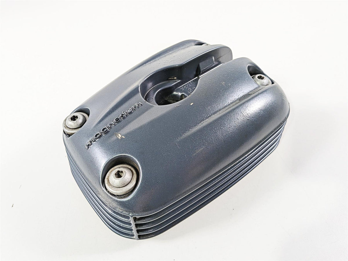 2004 BMW R1150GS R21 Left Cylinder Head Valve Cover 11127672585 {{ shop.shopifyCountryName }} - Mototech271